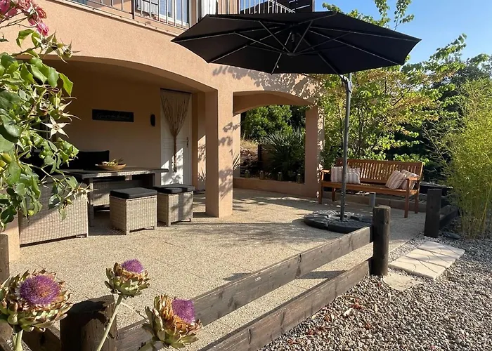 Les Hauts D'embres Havre De Paix Pour 8 Nyaraló *